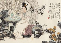 《山河共此忧愁：李清照和她的时代》| 李清照与简·奥斯汀
