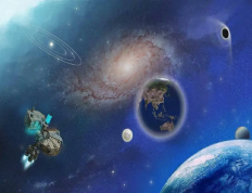 行星科学 为了人类的未来