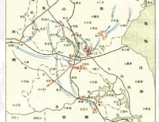 “破釜沉舟,背水一战”之徐州会战