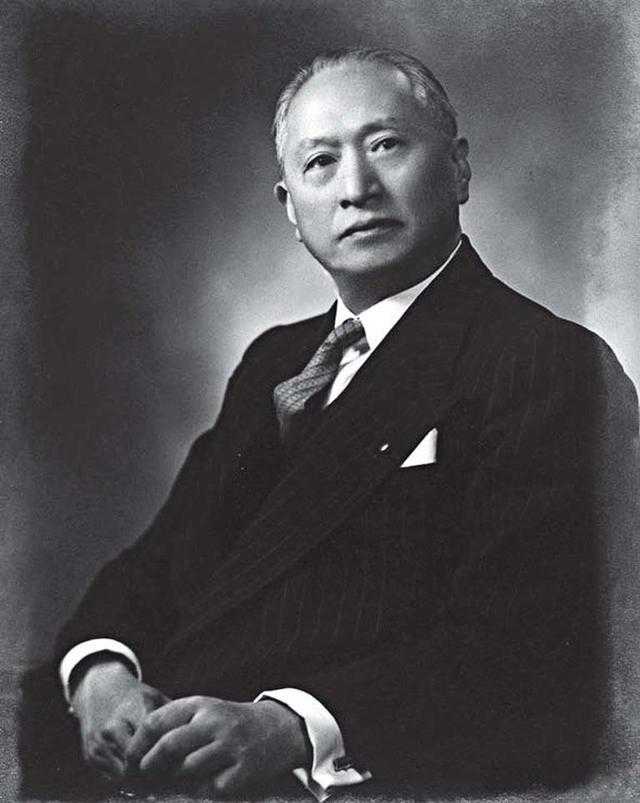 《顾维钧传》| “半个”外交家，一部近代中国外交史