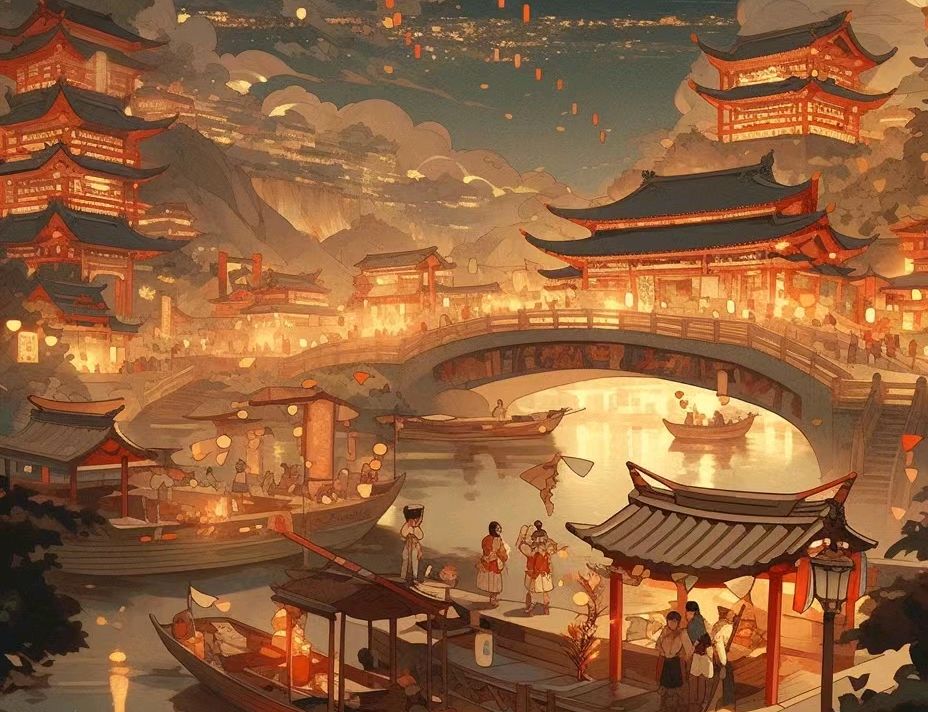 《古诗词里的快意人生》| 他一生张狂，却旖旎了月光