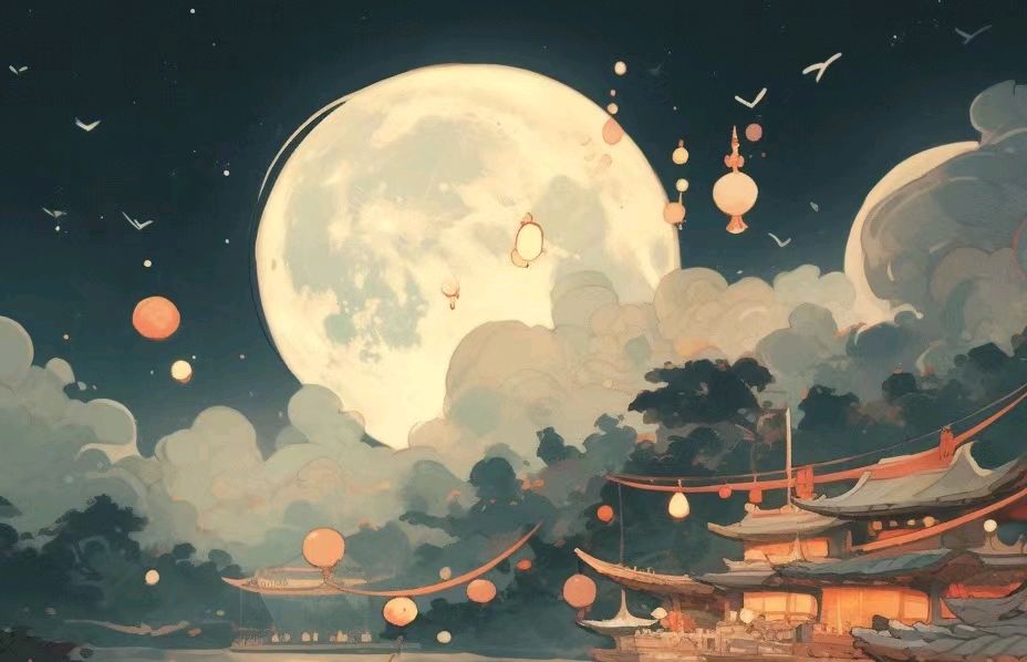 《古诗词里的快意人生》| 他一生张狂，却旖旎了月光