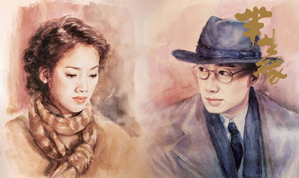 张爱玲｜人生太长，我们怕寂寞，人生太短，我们怕来不及