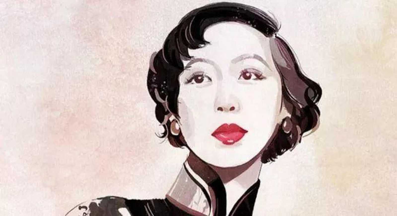 张爱玲｜人生太长，我们怕寂寞，人生太短，我们怕来不及