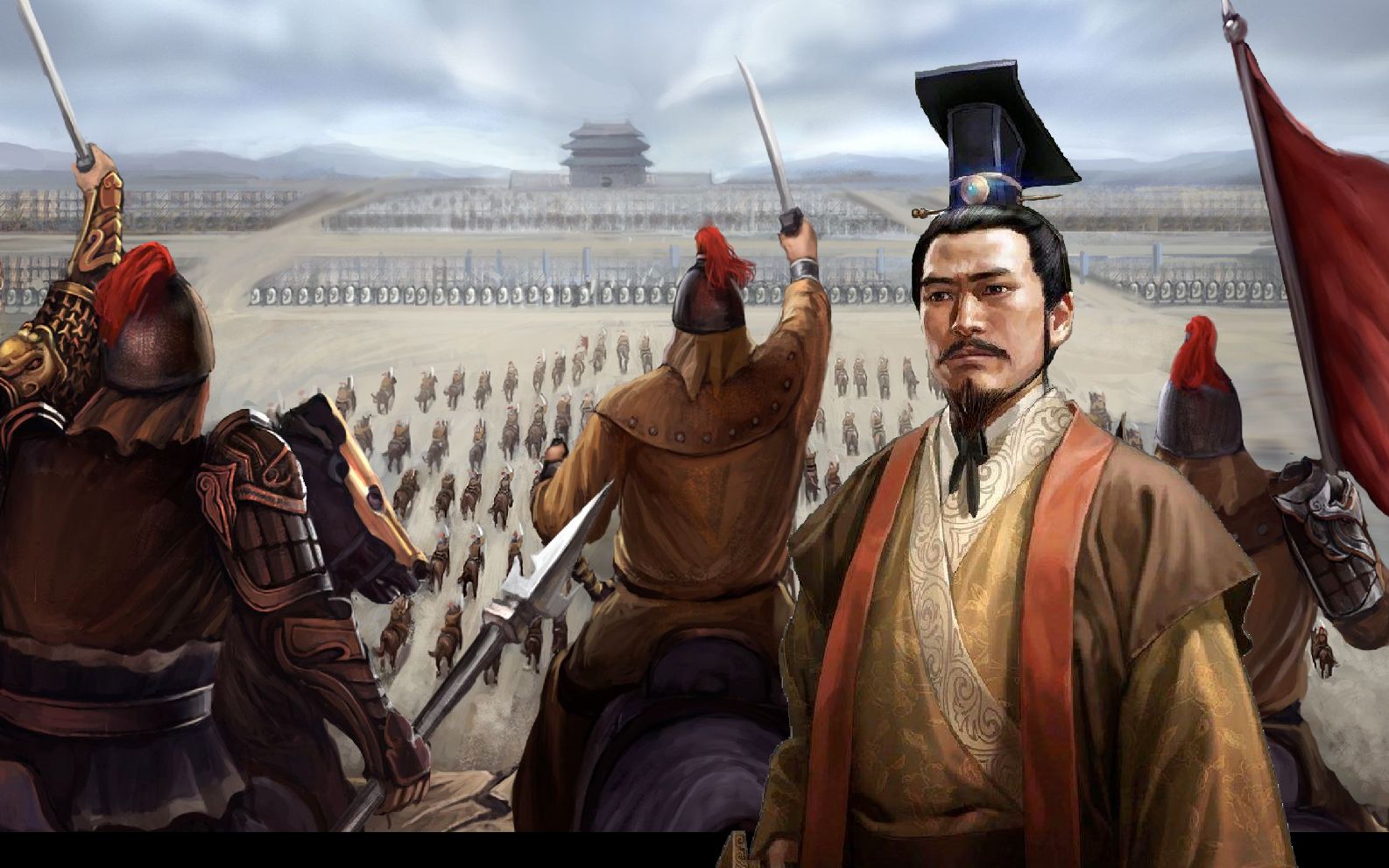 《趣说战国250年》| “战国”何以为战国？
