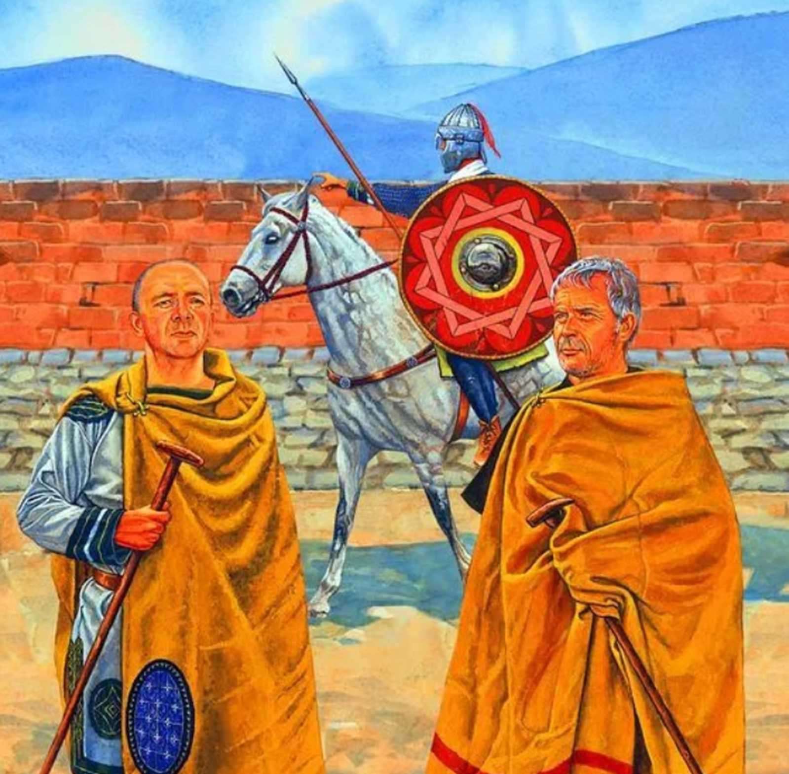 《亚历山大的征服与神话》| 仰慕亚历山大的罗马人