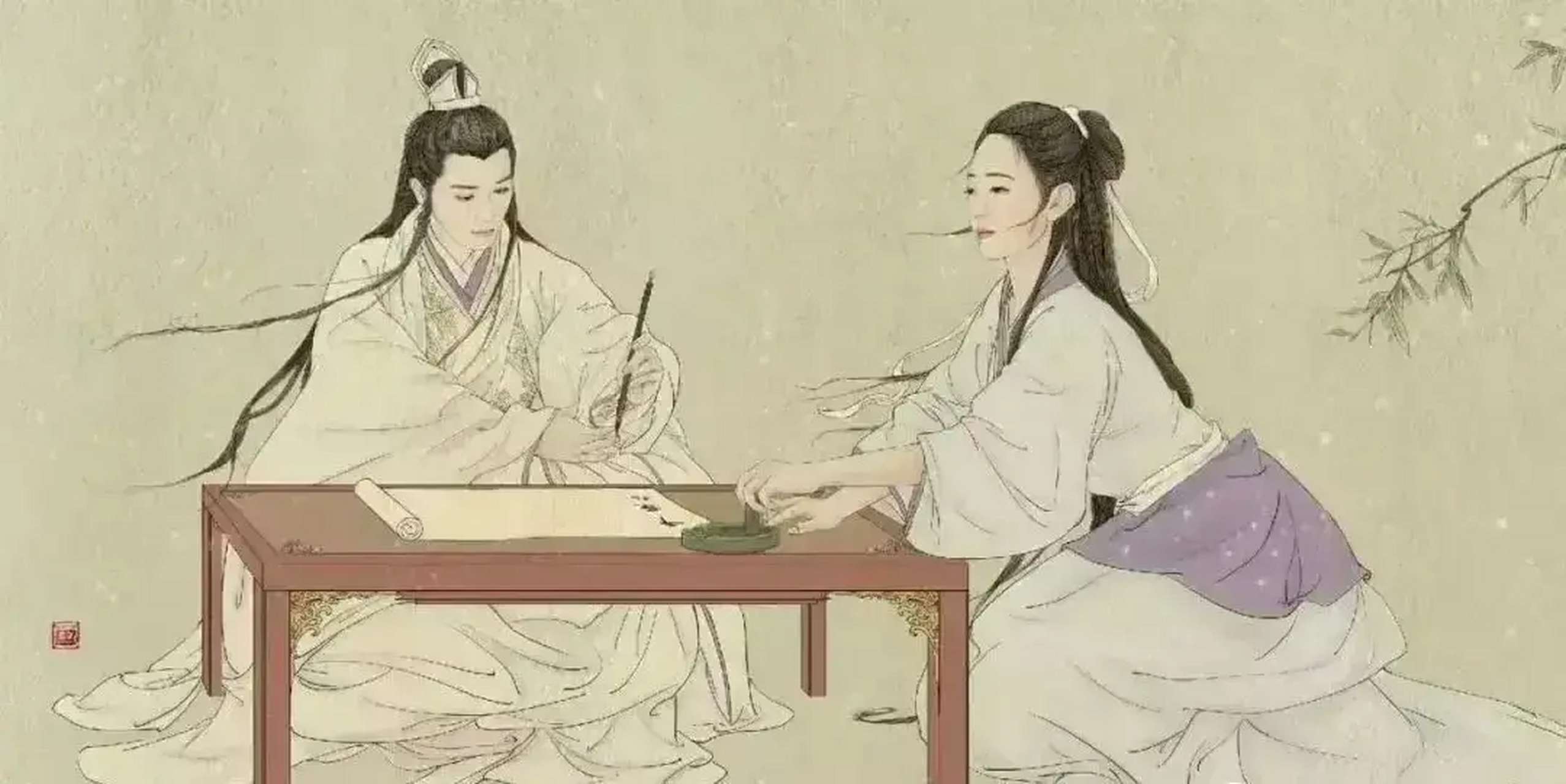 《藏在古诗词里的趣事》| “愿得一心人，白头不相离”的写作背景是什么？