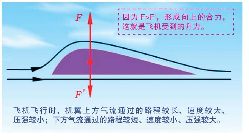飞机为什么能够飞上天? Why Can Airplanes Fly?