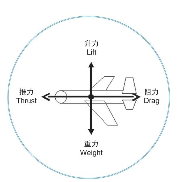飞机为什么能够飞上天? Why Can Airplanes Fly?