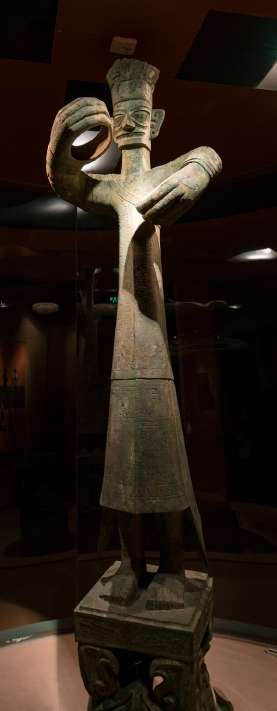 沉睡数千年的古蜀文明 ——三星堆之谜