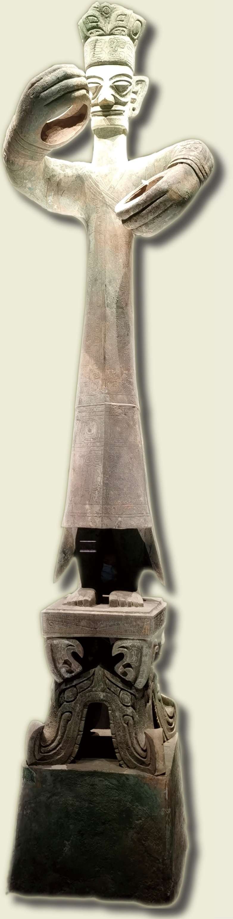 沉睡数千年的古蜀文明 ——三星堆之谜