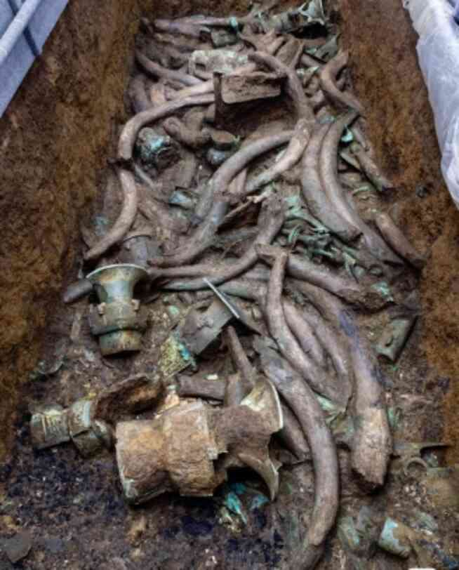 沉睡数千年的古蜀文明 ——三星堆之谜