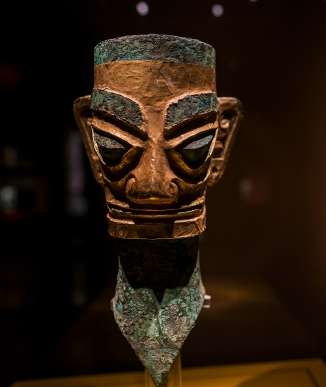 沉睡数千年的古蜀文明 ——三星堆之谜