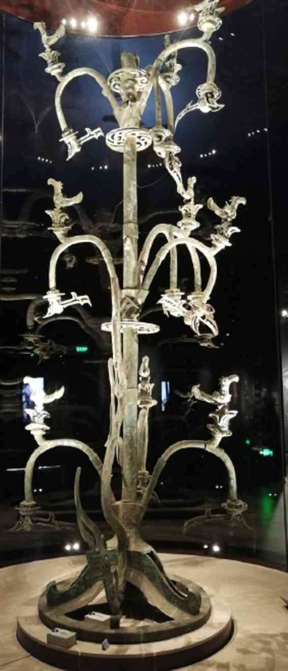 沉睡数千年的古蜀文明 ——三星堆之谜