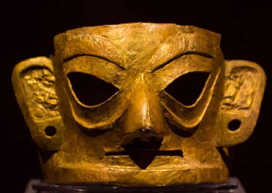 沉睡数千年的古蜀文明 ——三星堆之谜