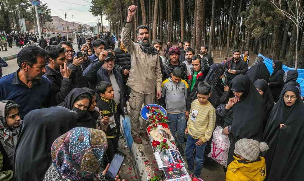 哈尼亚之死：中东的暴力螺旋