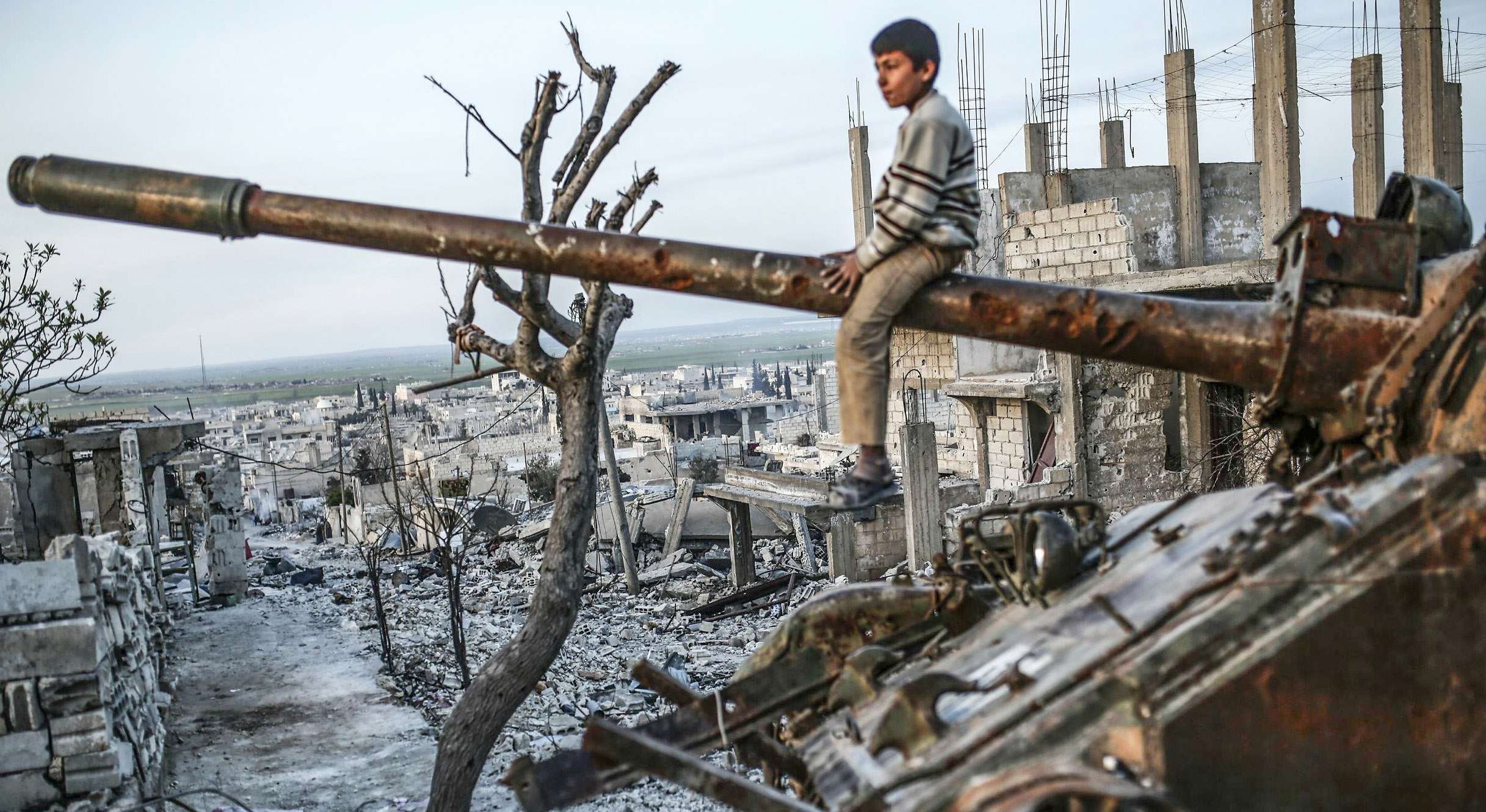 哈尼亚之死：中东的暴力螺旋