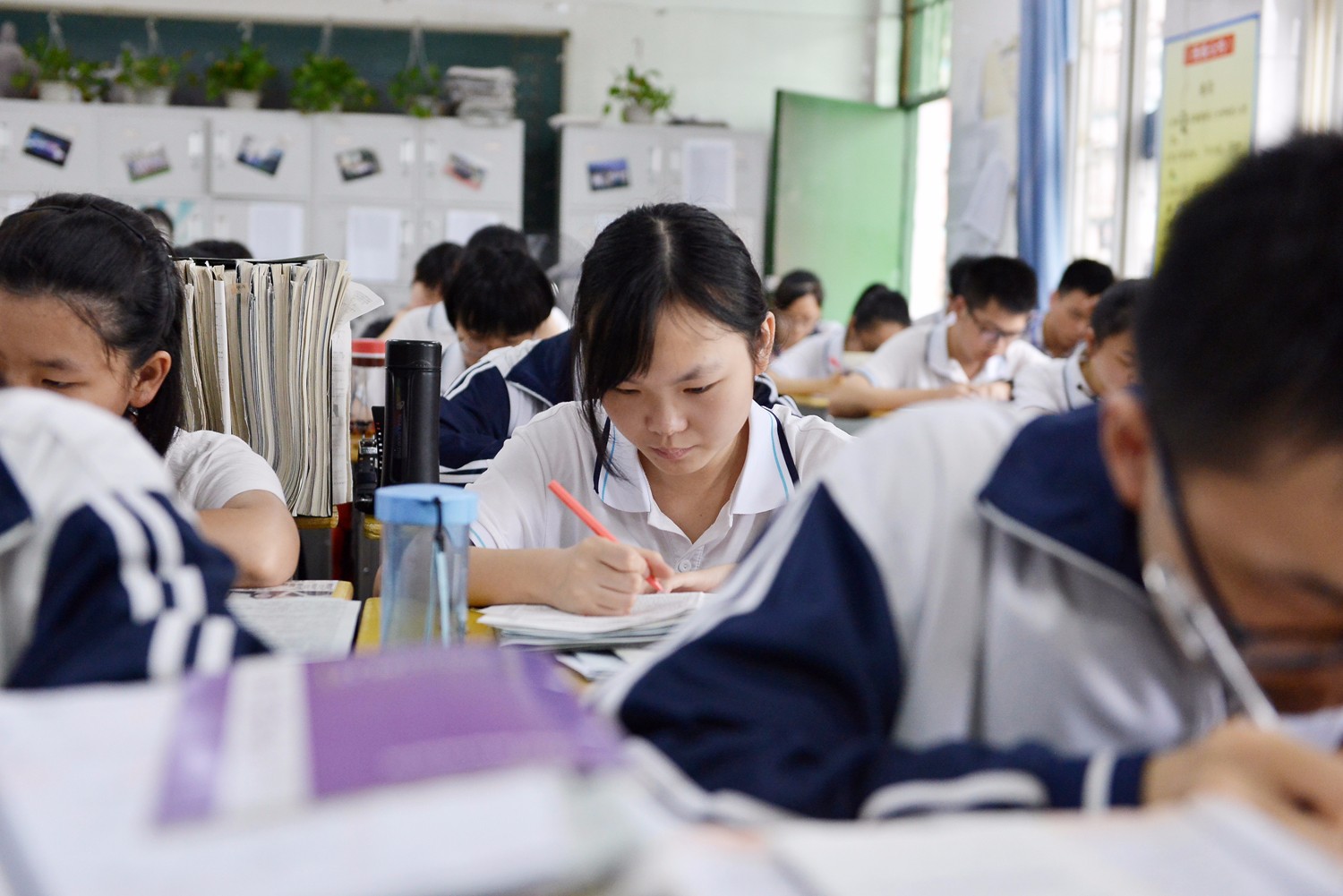 高三，治好了我的“努力羞耻症”