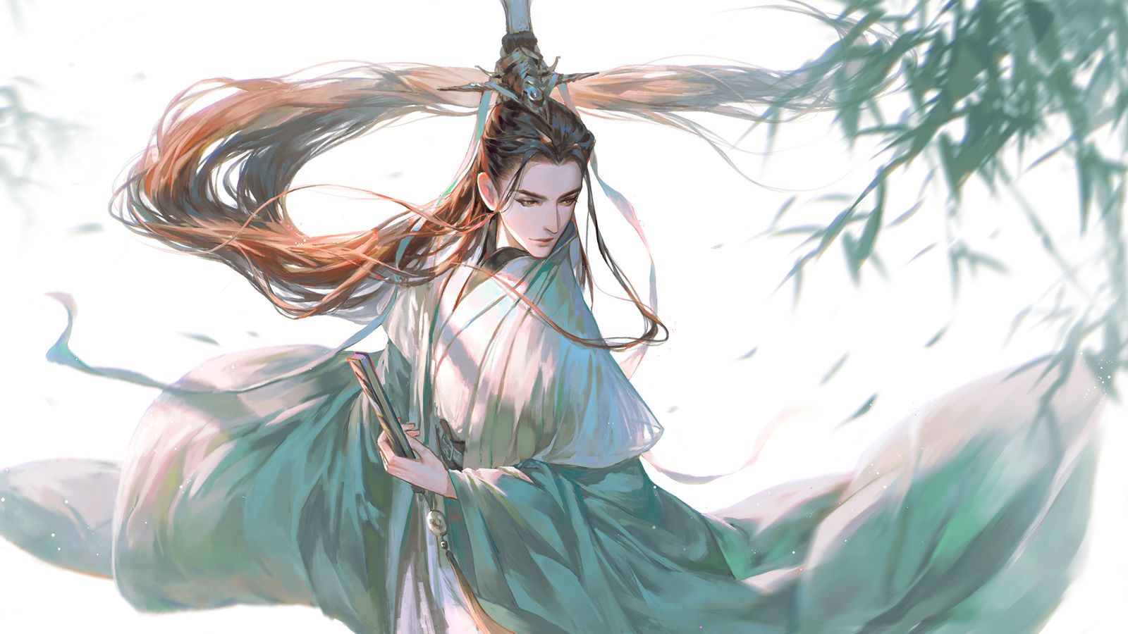 学了这么多年语文，你知道古人是如何描写“上岸”的吗？