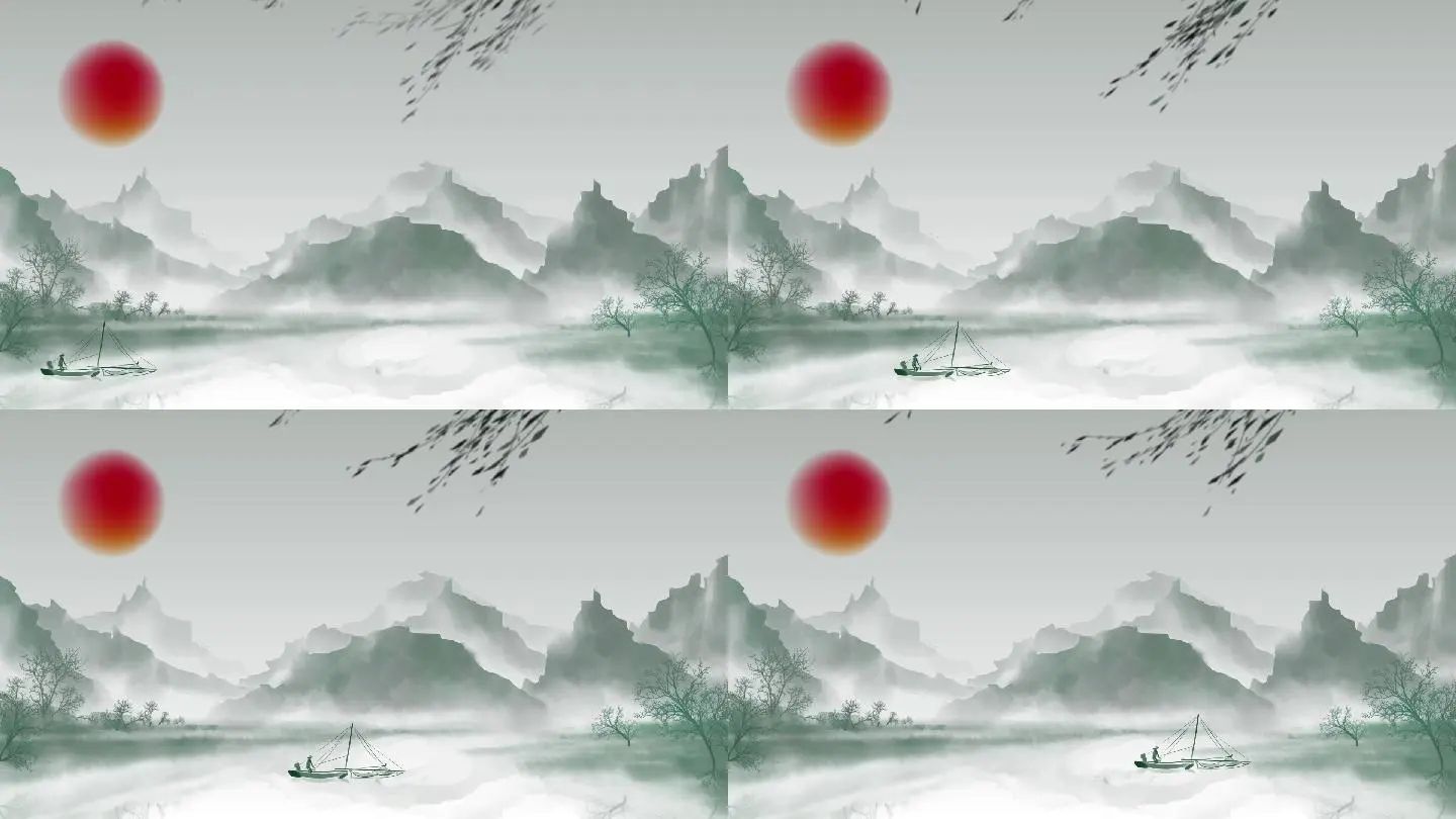 学了这么多年语文，你知道古人是如何描写“上岸”的吗？