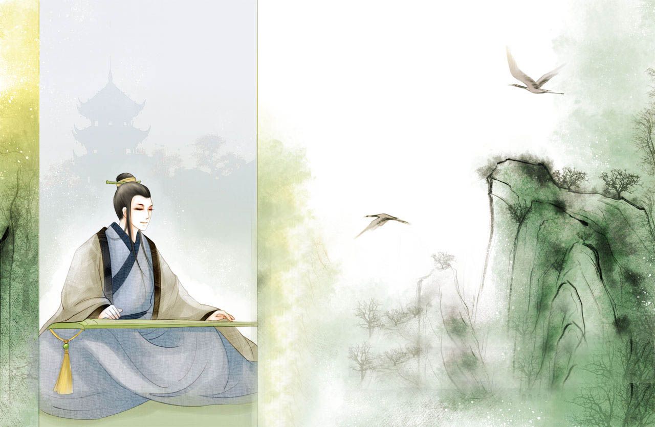 学了这么多年语文，你知道古人是如何描写“上岸”的吗？