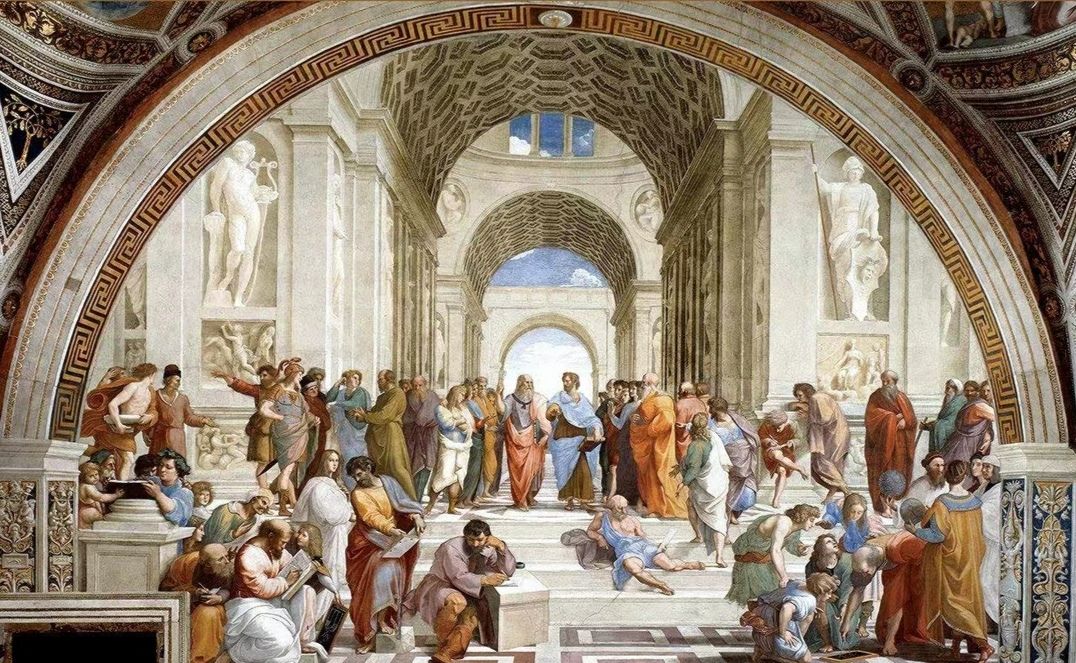 《哲学家都爱了谁？》| 史上被黑得最惨的哲学家之妻