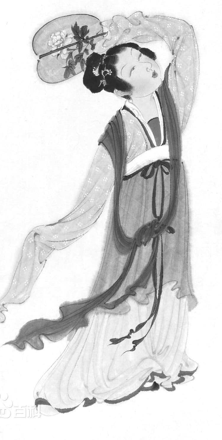 张大千名扬北平靠炒作