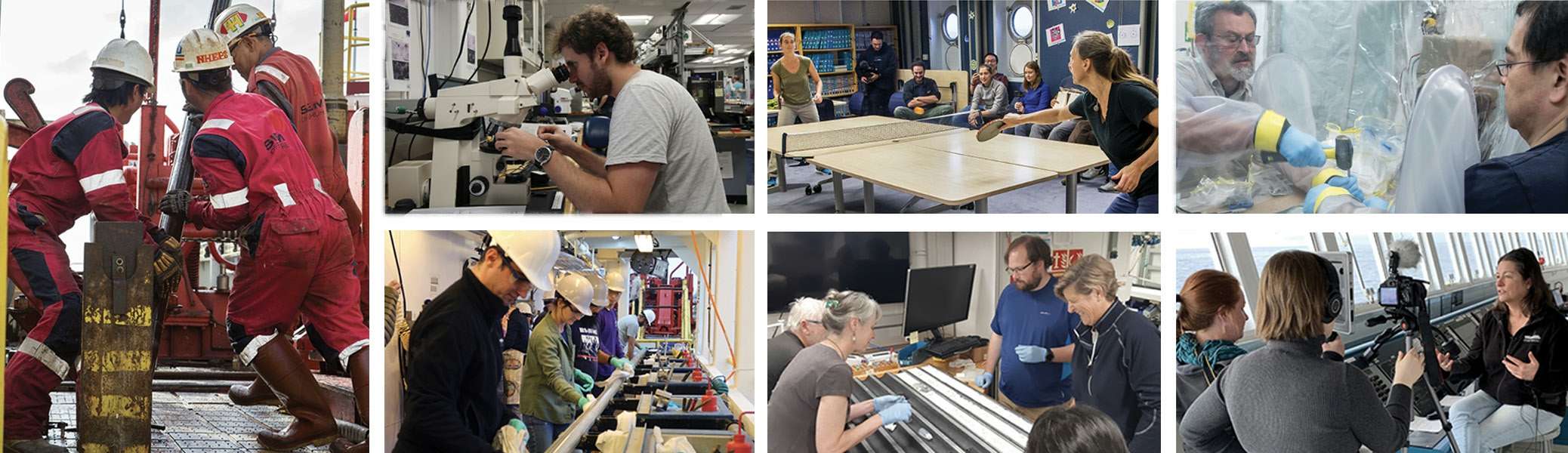 科学大洋钻探的巨大变化