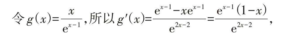 不等式恒成立求参数范围问题的解题方法