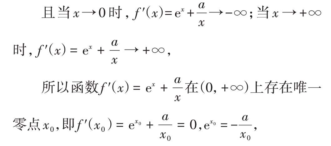 不等式恒成立求参数范围问题的解题方法